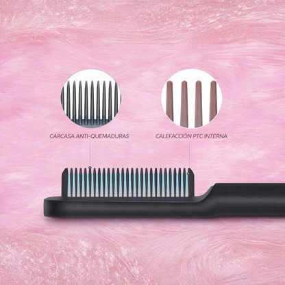 Cepillo Alisante Multifunción