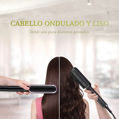 Cepillo Alisante Multifunción