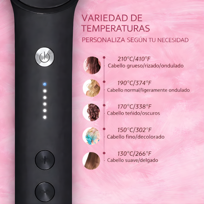 Cepillo Alisante Multifunción